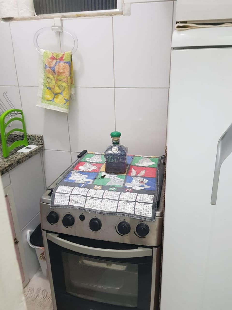 ריו דה ז'ניירו Apartamento Prado Junior 350 מראה חיצוני תמונה
