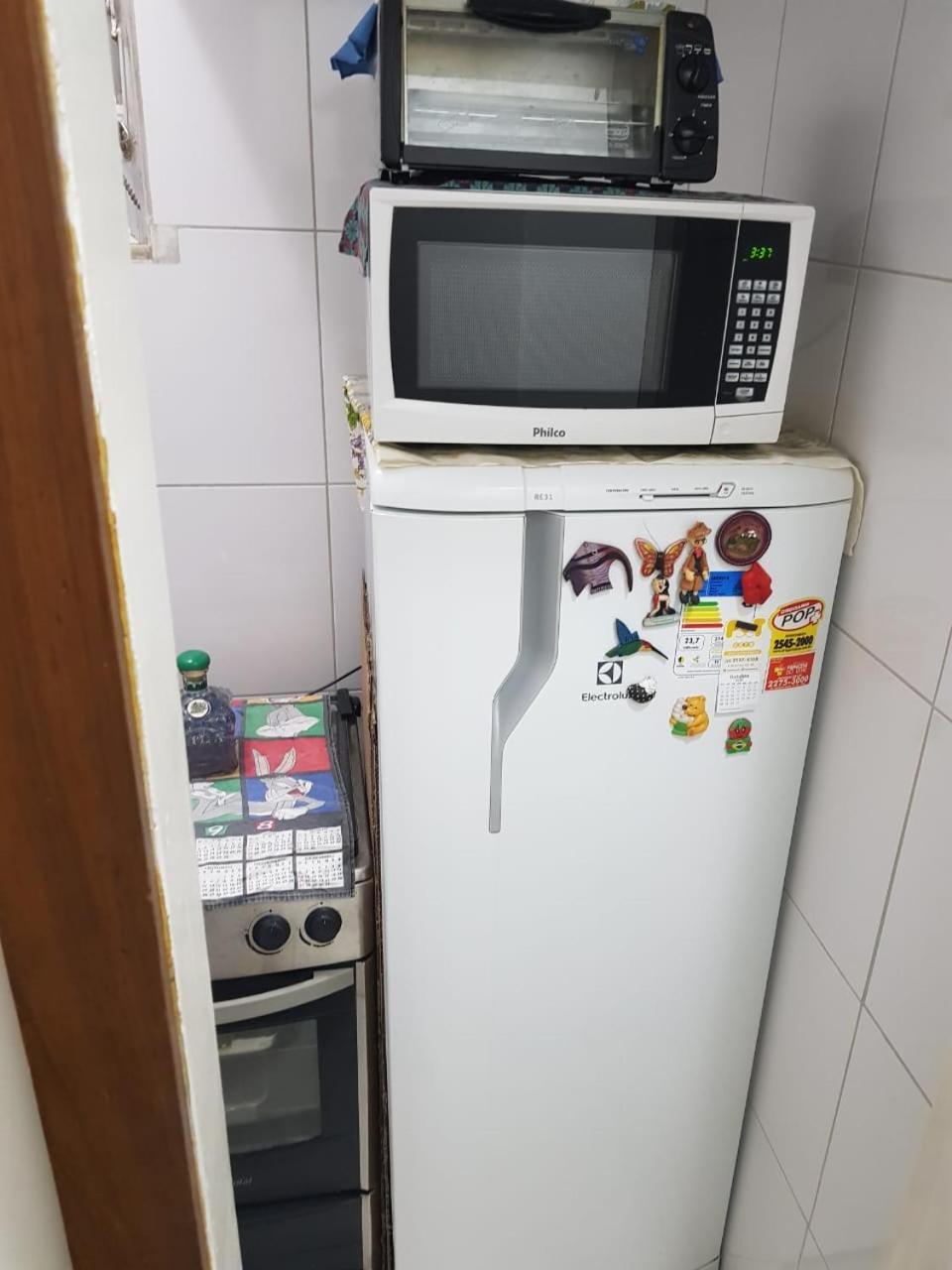 ריו דה ז'ניירו Apartamento Prado Junior 350 מראה חיצוני תמונה