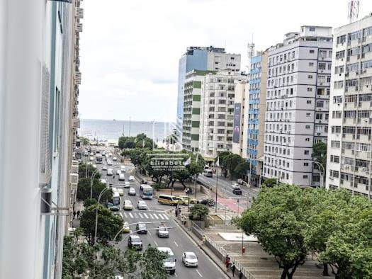 ריו דה ז'ניירו Apartamento Prado Junior 350 מראה חיצוני תמונה