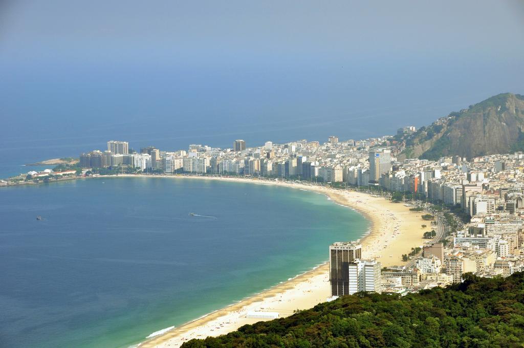 ריו דה ז'ניירו Apartamento Prado Junior 350 מראה חיצוני תמונה
