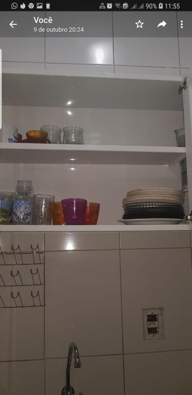 ריו דה ז'ניירו Apartamento Prado Junior 350 מראה חיצוני תמונה